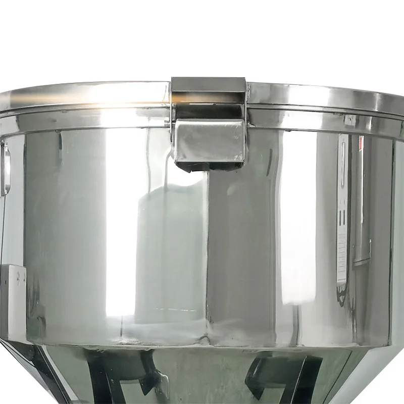 Industrial Color Mixer Vertical Blender for Plastic Mixing