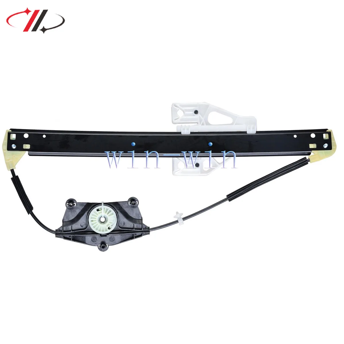 High-Quality 1 Pcs Rear Back Right Side Power Window Regulator Lifter OEM：8R0839462 For AUDI Q5 11/2008