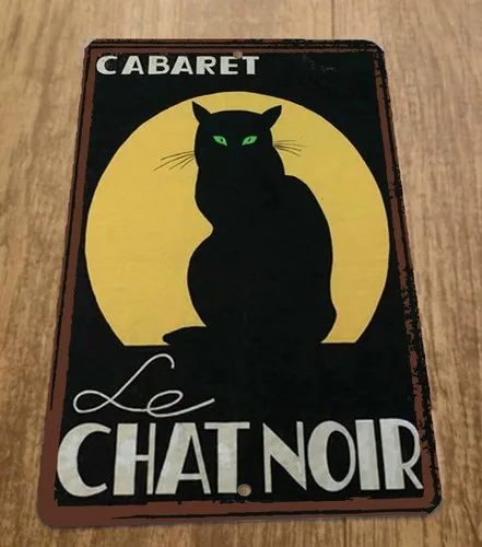 Cabaret Le Chat Noi…
