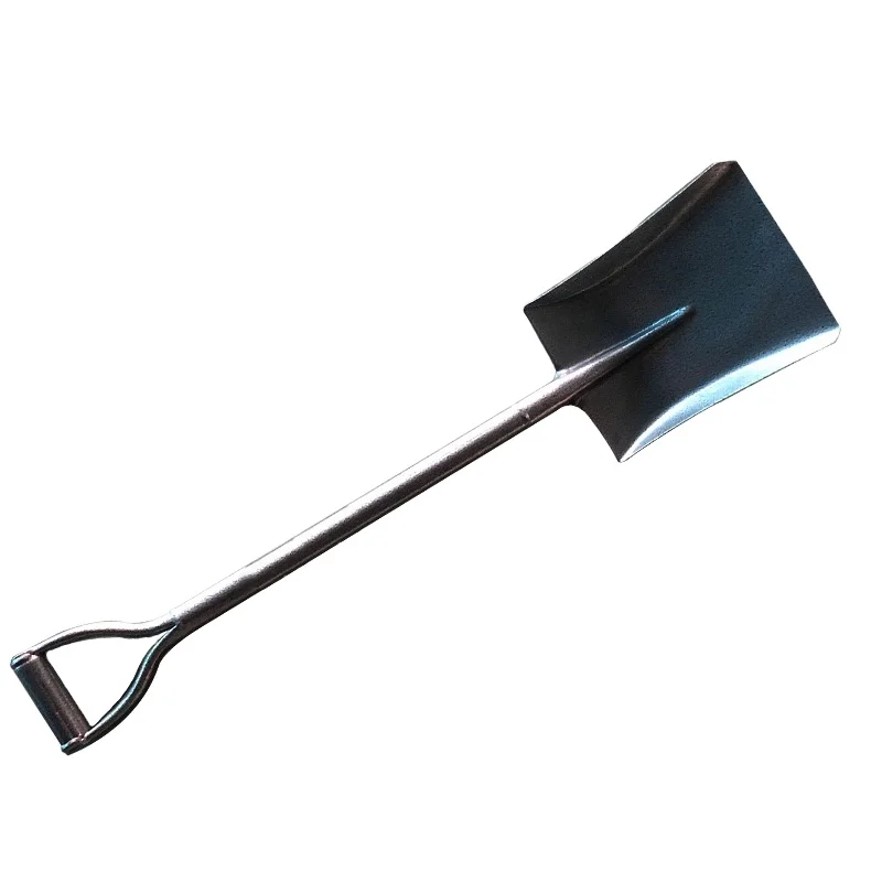 Shovel Custom Steel Spade Shovel For Gardening