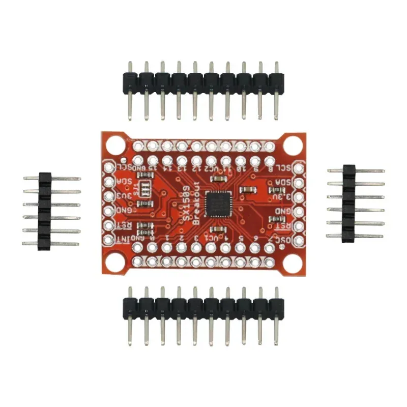 1PCS SX1509 16-channel I/O Output Module for GPIO Keyboard Voltage Level LED Driver NEW