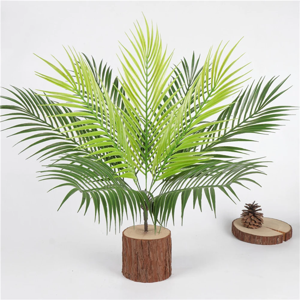 

Fern Leaf Artificial Plants and Flowers Home Decoration Accessories Artificial Green Plant Natural Effect Outdoor Decors Cheap