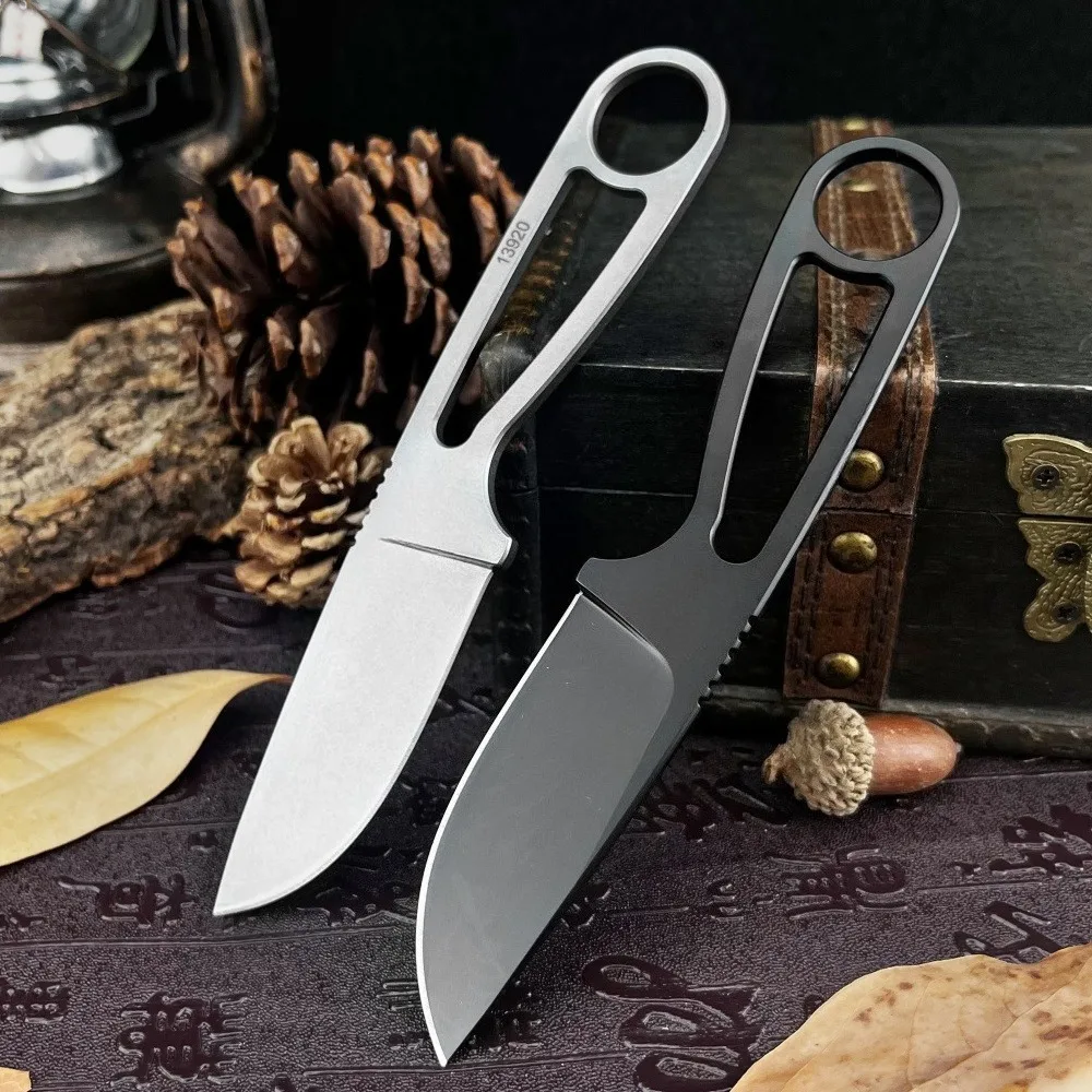 New Fixed Blade Kni…