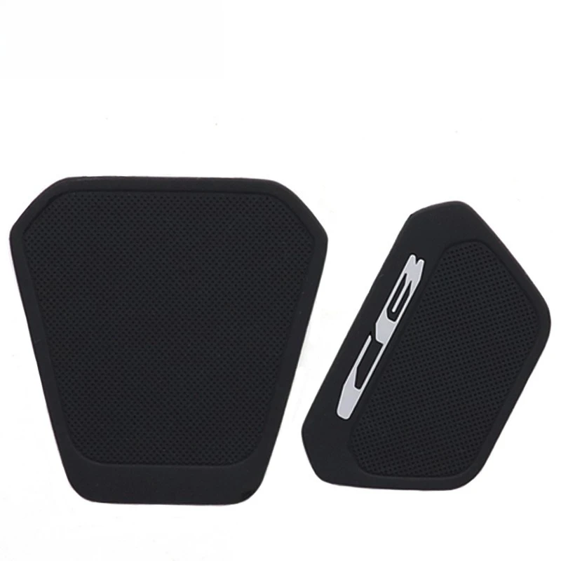 For Honda CB Universal CB650R CB1000R CB650 CB1000 CB250 CB500 CB600 CB400 Motorcycle Fuel Tank Pad Protection Decal - view 6