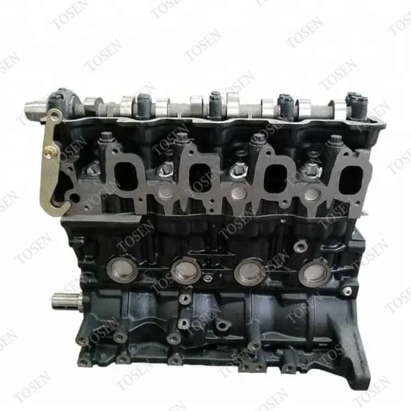 Factory Direct Engine 2tr 2zr 1zz 1kd 3L for Toyota with Quality Assurance