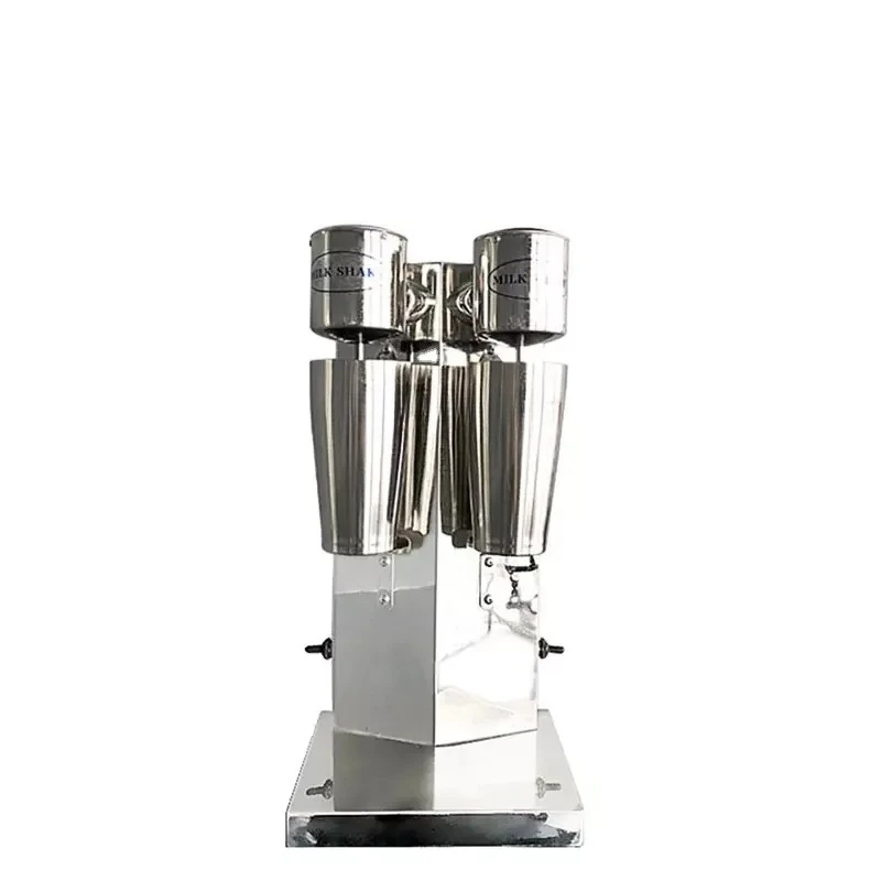 Misturador Manual de Milkshake, Liquidificador de Café e Milkshake, Mixer de Bebidas