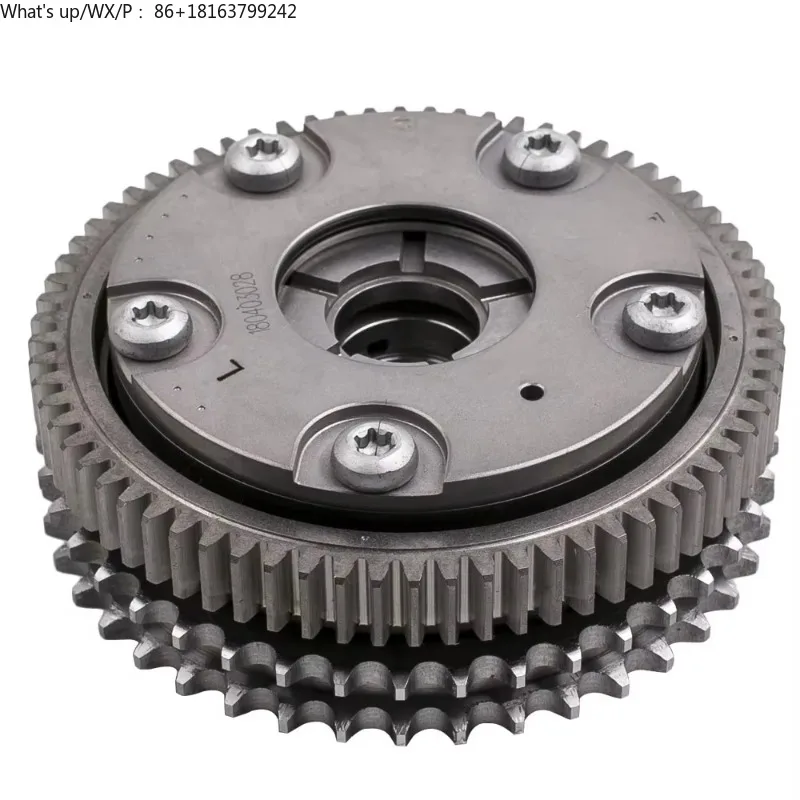 

OEM A2720505247 Engine Camshaft Timing Adjuster Actuator Gear Intake VVT Sprocket for Mercedes-Benz M272 ML W164 W204 W211 W221