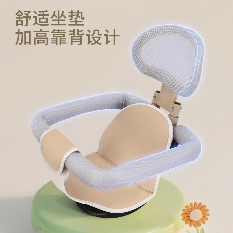 دراجة أطفال ثلاثية العجلات عربة أطفال طفل دراجة طفل دراجة ثلاث عجلات عربة أطفال من سن 1-3-5 سنوات #2