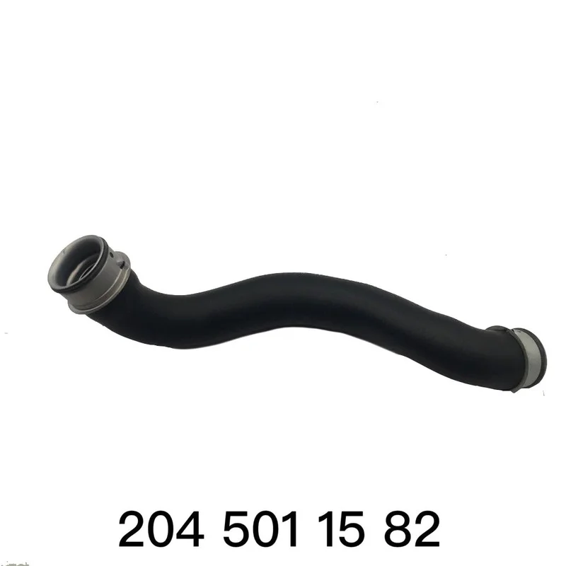 RADIATOR COOLANT HOSE 2045011582 / 204 501 15 82 for MERCEDES-BENZ C CLASS CLS E CLASS 2008 - 2017