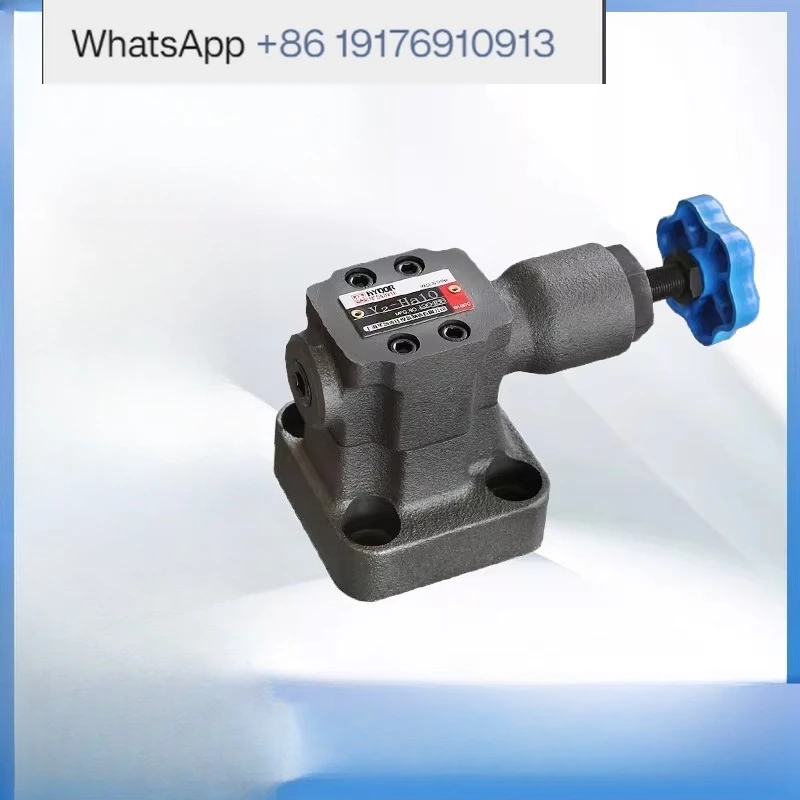 Pilot operated relief valve Y2-Ha10B/Hb10B/Y2-Ha20B/Hb20B/safety pressure regulating valve
