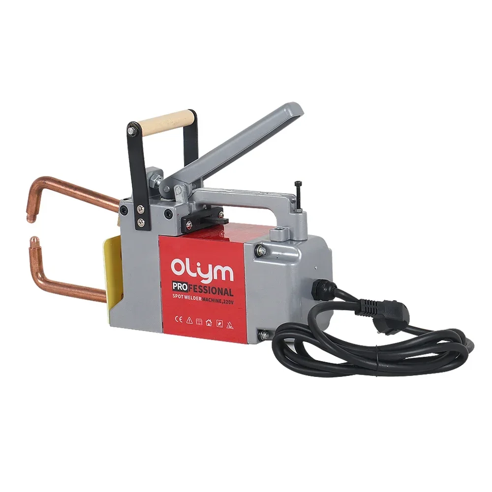 Double Sided Hand Held Portable Small Welder Machine Mini Spot Welder Welding Machine