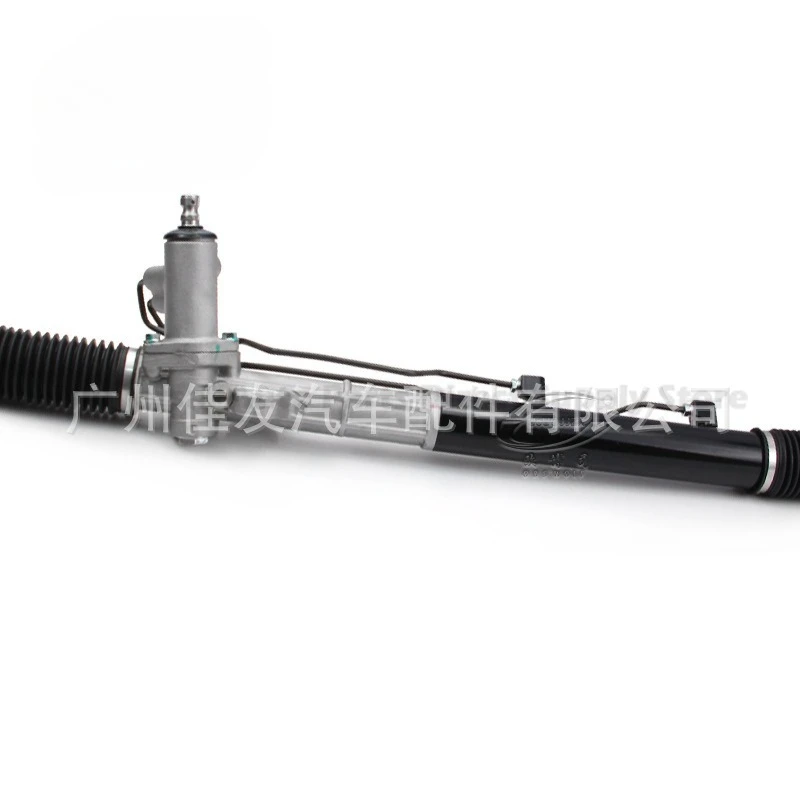 For Hyundai Santa Fe Steering Rack Assembly with High Precision Bearing Durable Performance 57700 2B000 LHD