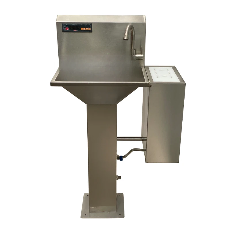 Electric Sterilize Equipment Hands washing and knife sterilizing device Knife sterilizer for slaughterhouse