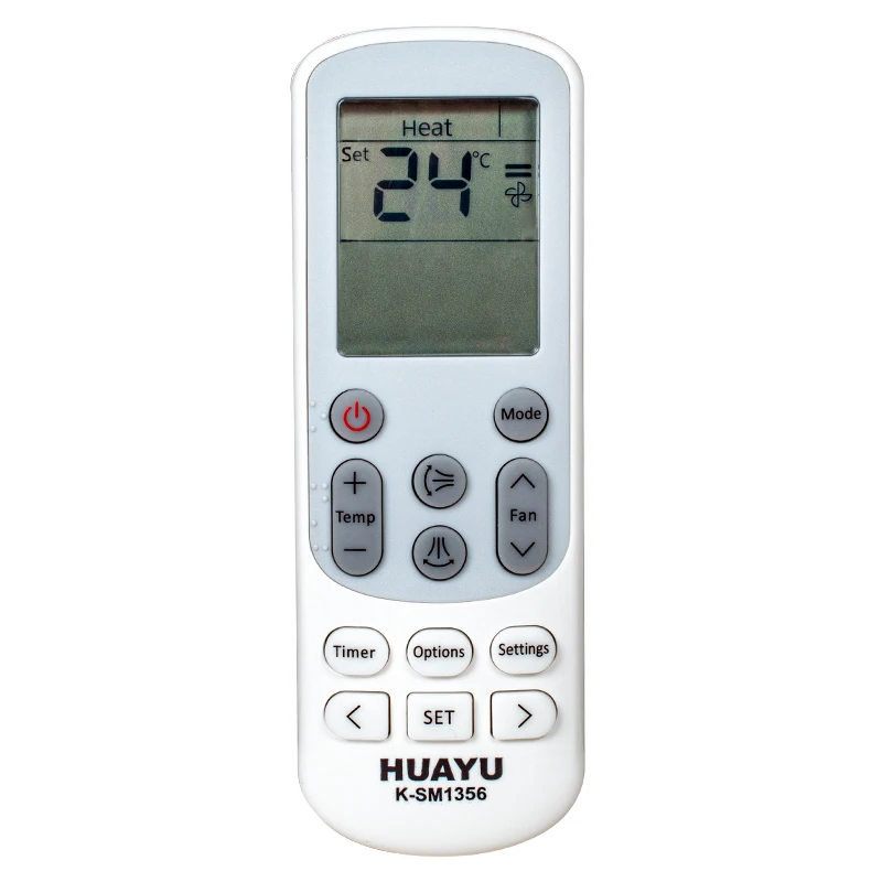 HUAYU KK K-SM1356 FOR SAMSUNG smart UNIVERSAL air control