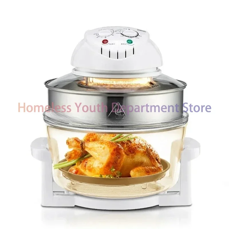 Best-selling White Air Fryer Microwave Oven with Air Fryer with Large Visible Glass for Home Use