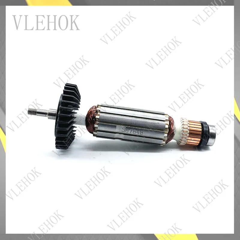 

220V Armature assembly for Makita GA4030 GA4030R GA5034 GA4031 GA4034 GA5030 GA5030R