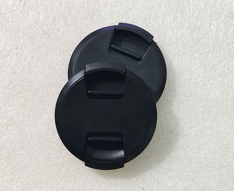 40.5mm 49mm 52mm 55mm 58mm 62mm 67mm 72mm 77mm 82mm Snap-On Lens Front Camera Lens Cap Cover for Sony Lens cap