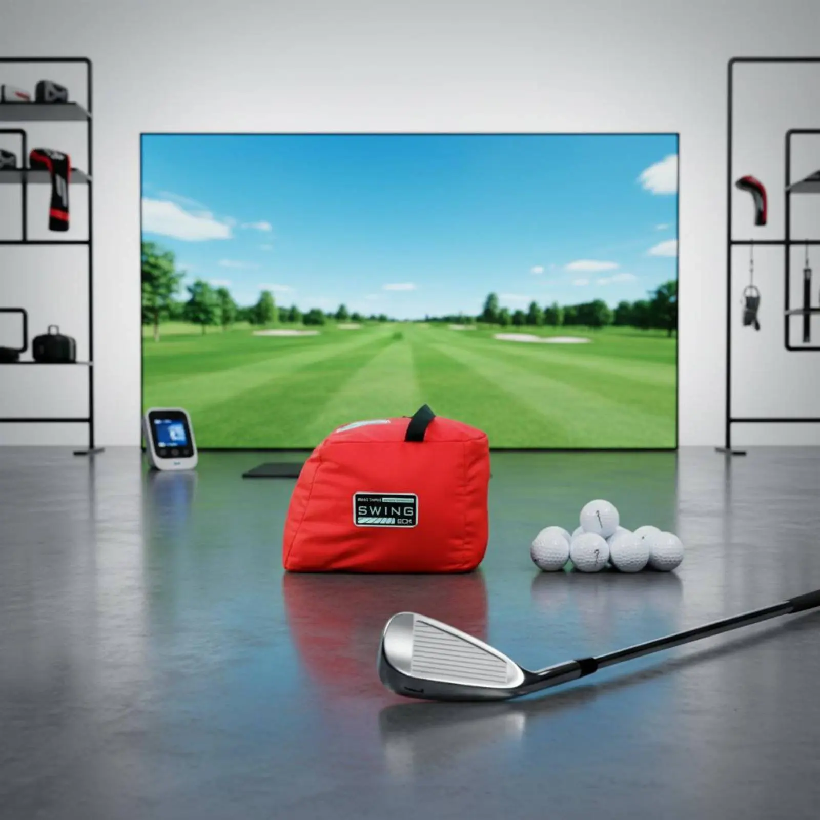 unfilled-golf-swing-bag-long-lasting-sports-gear-for-home-practice