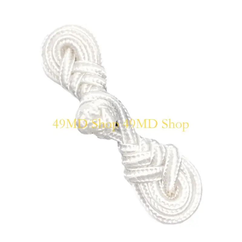 49MD Китайский Cheongsam Pipa Knot Button