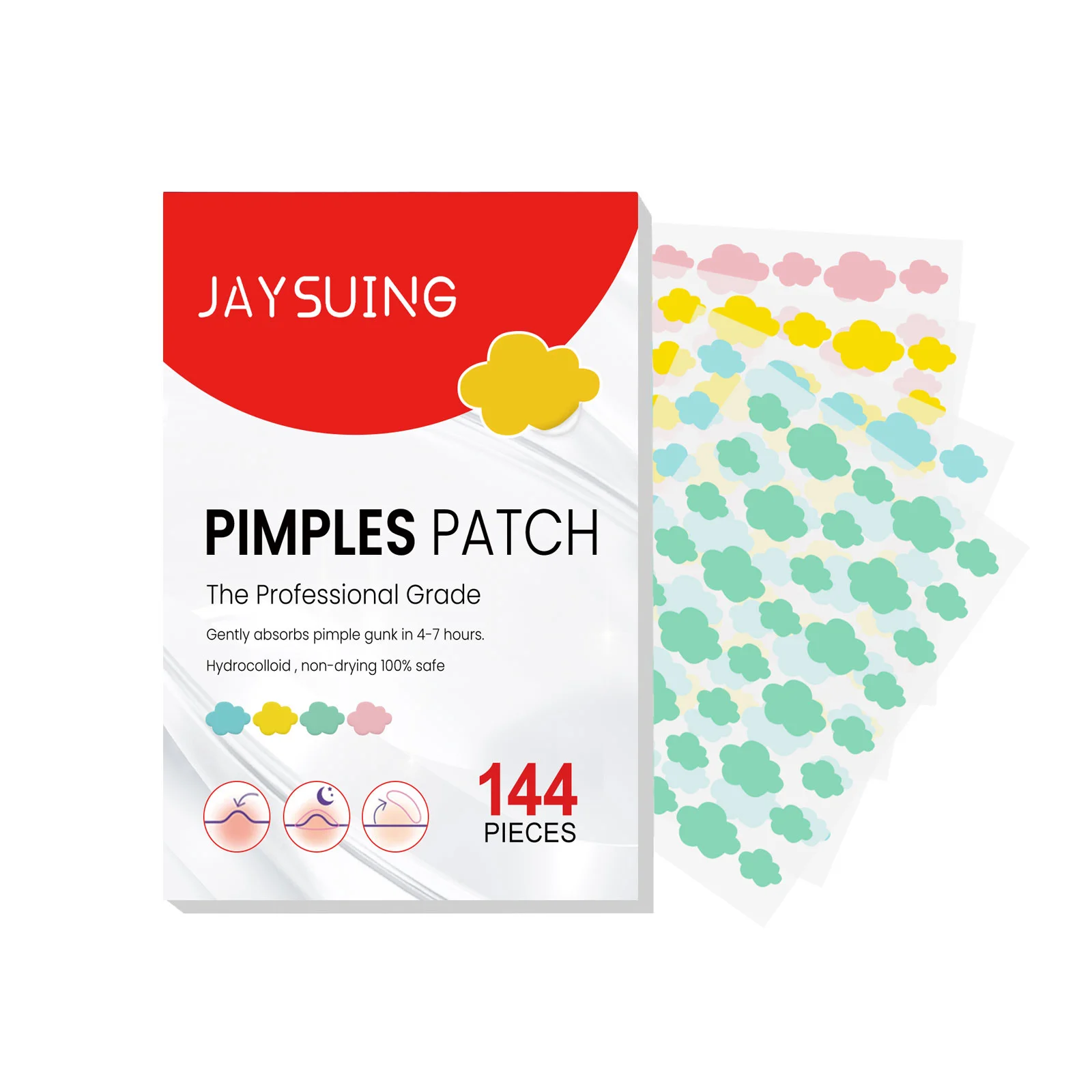 Variant: 144pcs boxed