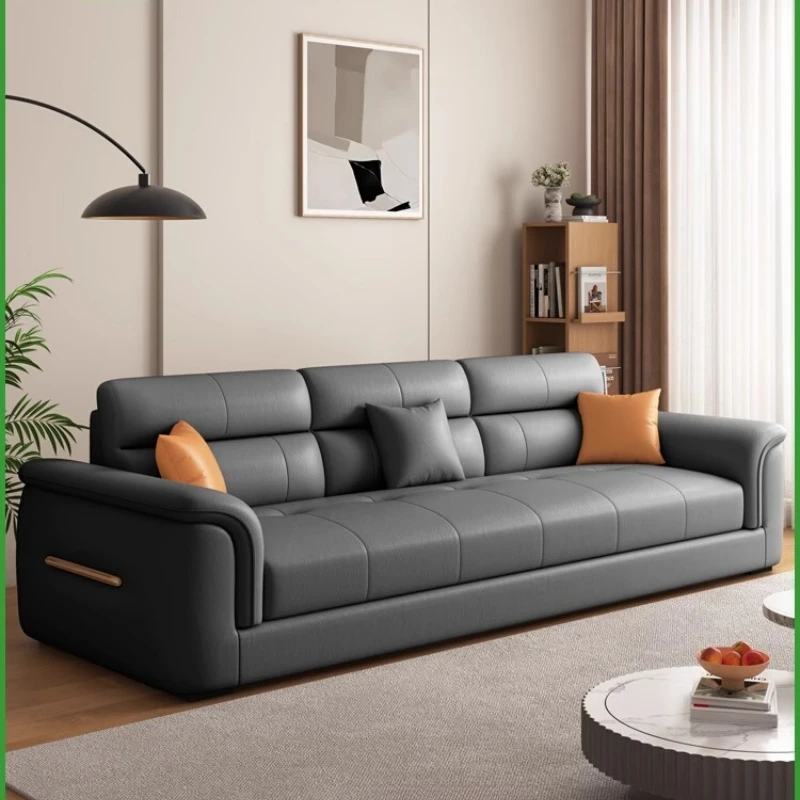 

Luxury Leather Living Room Sofas White High Back Lounge Modern Sofa Cheap Leather Oturma Odası Kanepeleri Furniture For Home