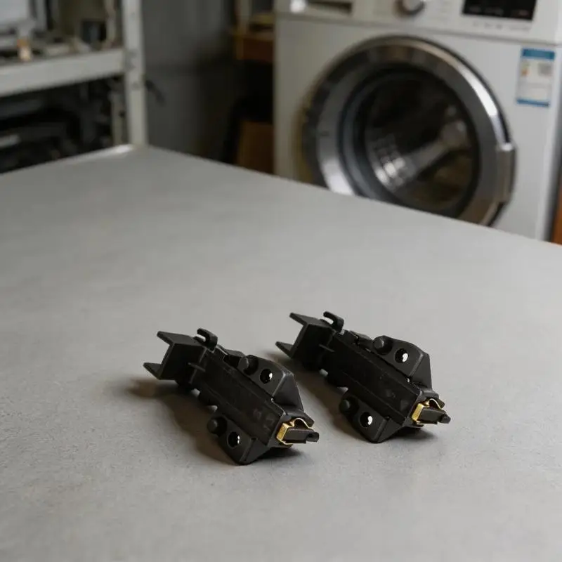 Waschmaschinen-Motorkohlebürsten für Waschmaschinen, Kohlebürsten, Zubehör für Elektrowerkzeuge – Detail 8
