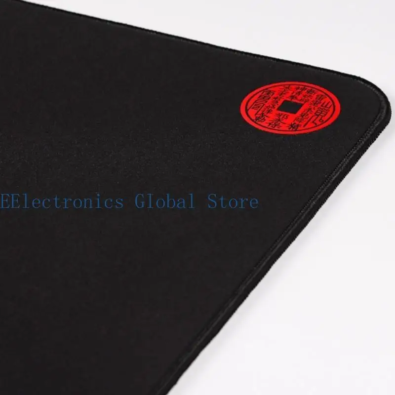 462B EsportsTiger QinSui S لوحة ماوس ذات أسطح ناعمة للتحكم الدقيق، قاعدة مطاطية غير قابلة للحركة للاعبين #3