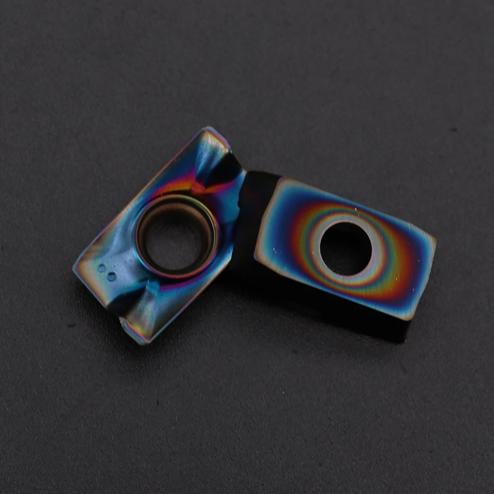 APMT1604 PDER DL 1040 Turning Tool Insert Carbide Blade High Quality and Hardness CNC Milling Cutter