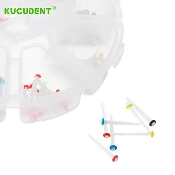 Tandfiberstift Borrsats Rak Skruvfiberpinne Kvartsglas Rotfiberkanal Resinstift Tandvård Restaurativa Material 8 best sales Dental fibre post - №8