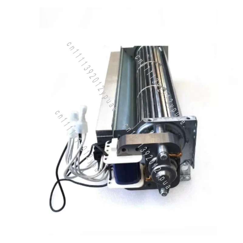 PTC Heating Cross Flow Fan, Industrial Hot Air Blower, 1200W & 1800W High Power Warm Air Equipment