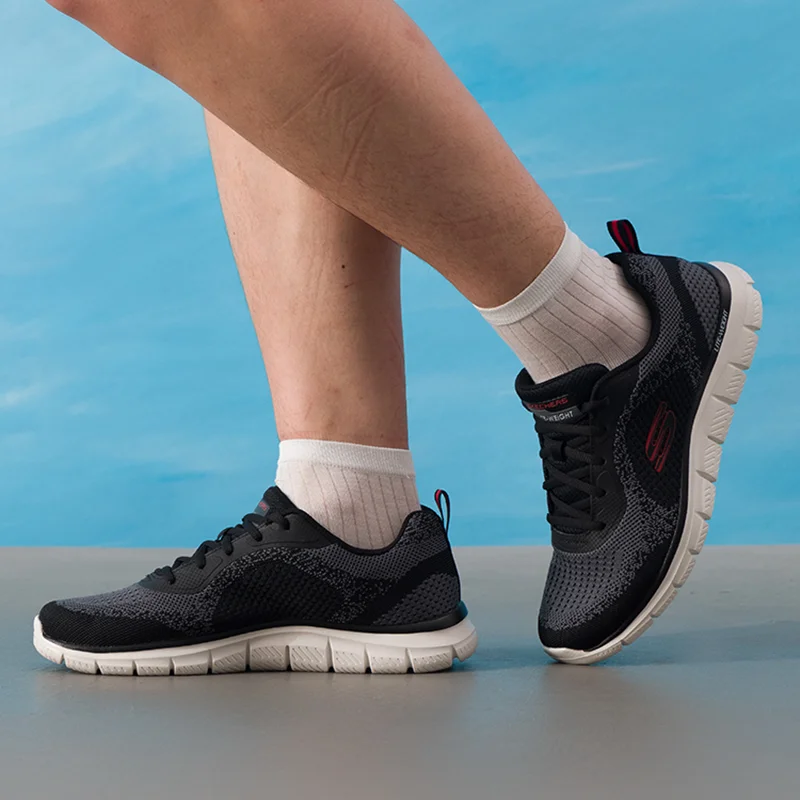 Chaussures pour hommes Skecher - Lightweight Road Running Shoes avis et prix