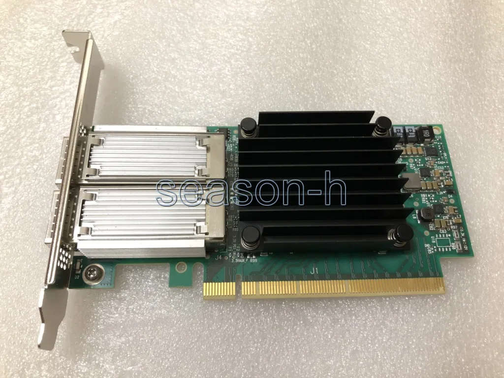 MCX416A-CCAT Connectx-4 En Card 100Gb/S Ethernet Adapter Card
