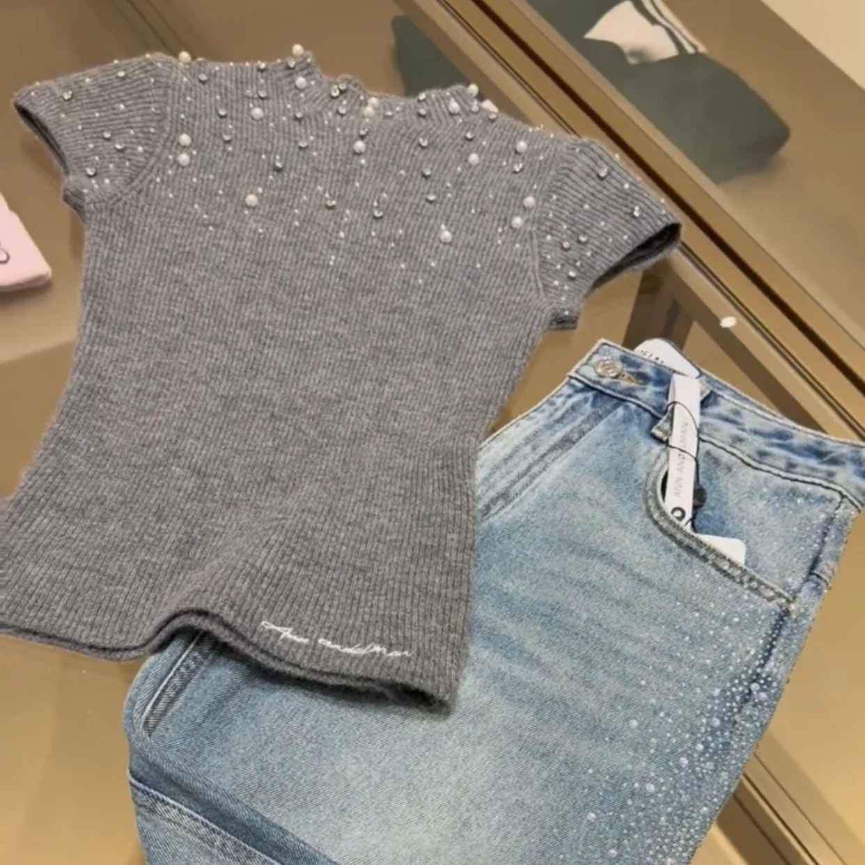 Gray