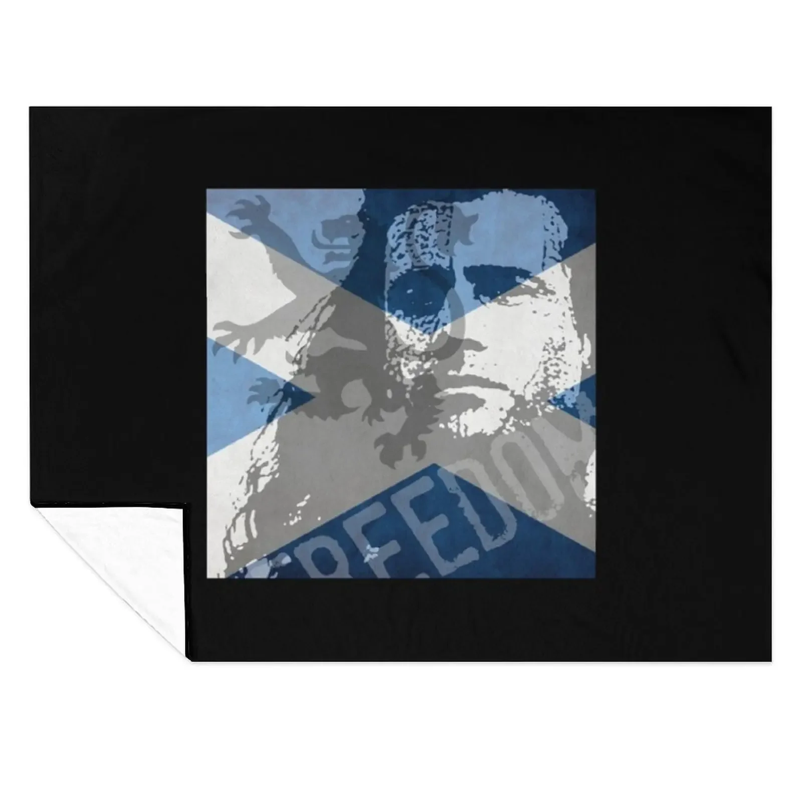 

Mel Gibson Bravehear Throw Blanket Winter beds Fashion Sofas Sofa for sofa Blankets