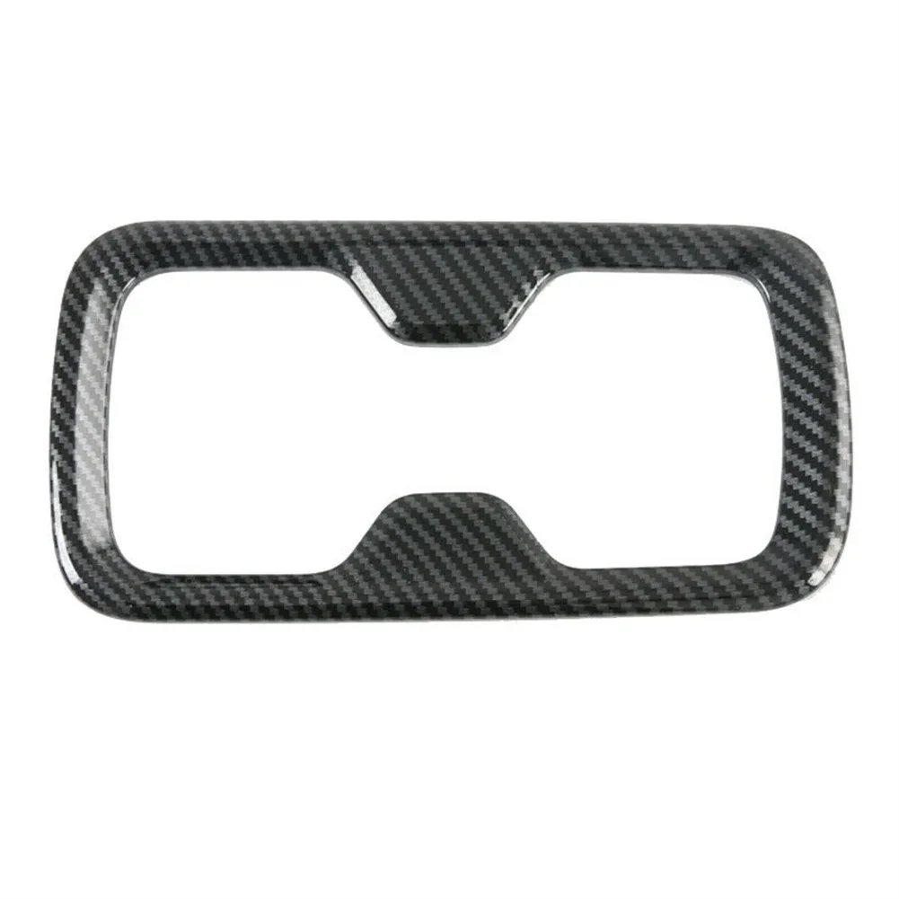 

Transform the Interior of Your Car with Carbon Black Interior Water Cup Holder Trim for Nissan Navara NP300 20152021