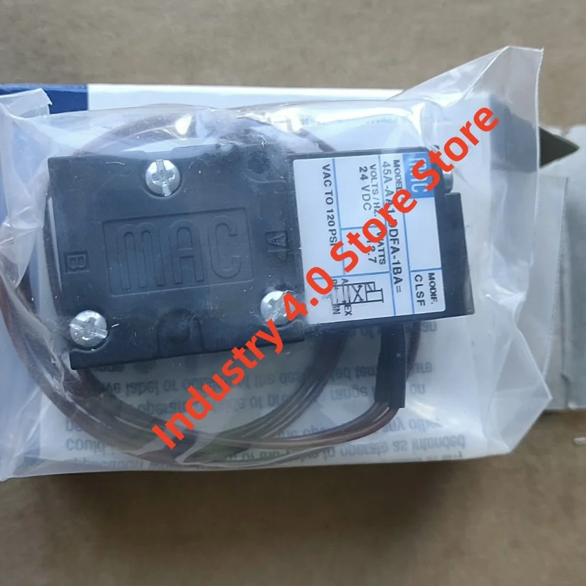 

New in box 45A-AA1-DDFA-1BA 45A-AA1-DDFJ-1JB electron magnetic valve