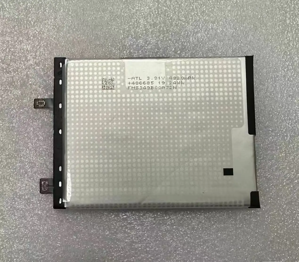 

новый оригинальный аккумулятор VIvo Y100 4G BA43