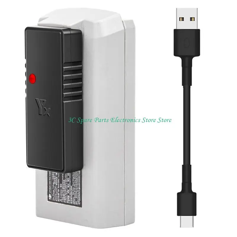 SZ Mini Carregador Hub Carregamento para Mini Acessórios QC3.0 5V 3A