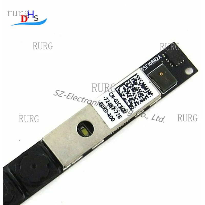 R+  0JCXG0 For DEll INSPIRON 15 5567 5565  Alienware 15 17 R3 R4 Webcam Camera JCXG0