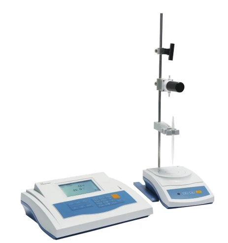 

Potential Burets Titrator For Enhanced Laboratory Productivity