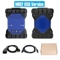 Multiple Diagnostic Interface MDI Mdi1 OBD2 Scanner Wifi USB GDS2 V2024.09 HDD SSD