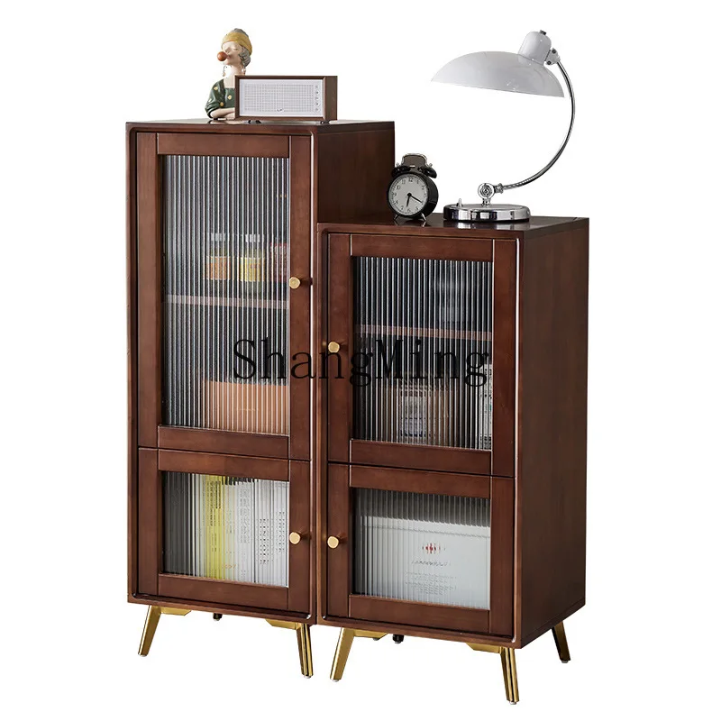 

ZYY Modern Simple Locker Living Room Wall Locker Household Small Tea Cabinet