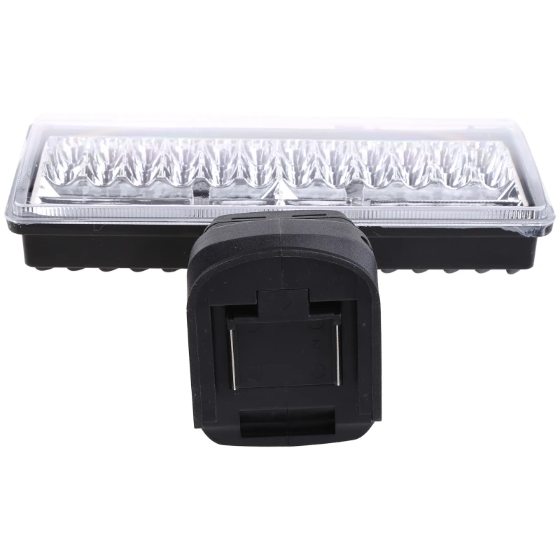 LED Work Light for . 18V Lithium Batteries 180W 11800LM Flashlight Jobsite Light Rechargeable