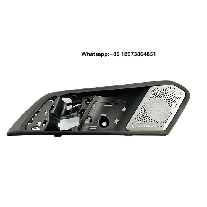 

MotorParts Car Accessories Interior Decoration OEM Parts Speaker Cover Construct Romantic Atmosphere for X6 G06