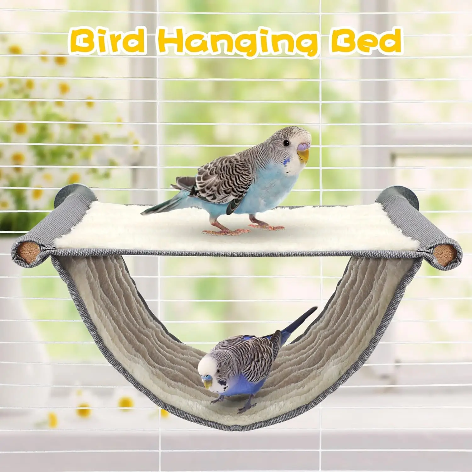 Bird Nest Bed Hut P…