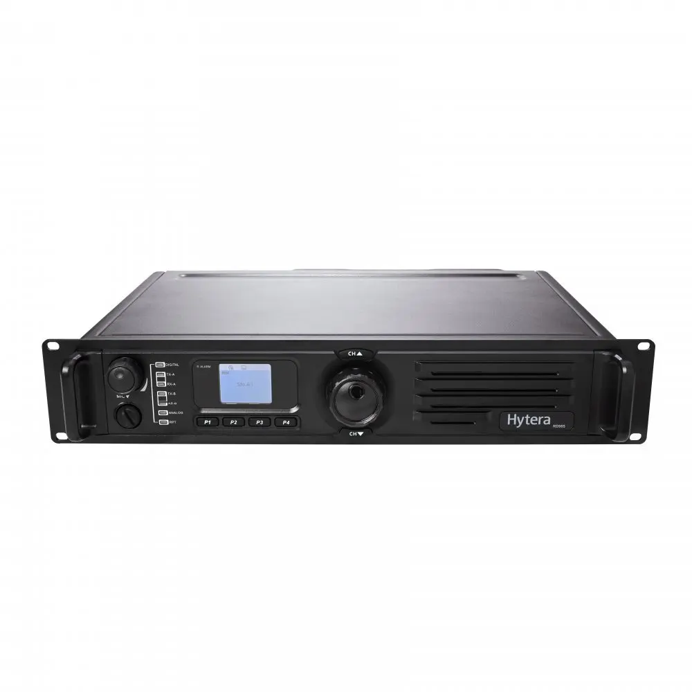 

For Hytera RD988S DMR Digital Analog IP Interconnection GPS UHF VHF 50W Base Station Long Range 50km for Hytera Repeater Walkie