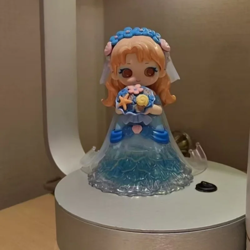 

Letsvan ZIYULI My Own Wedding Series Blind Box Toys Doll Dolls Desktop Home Decor