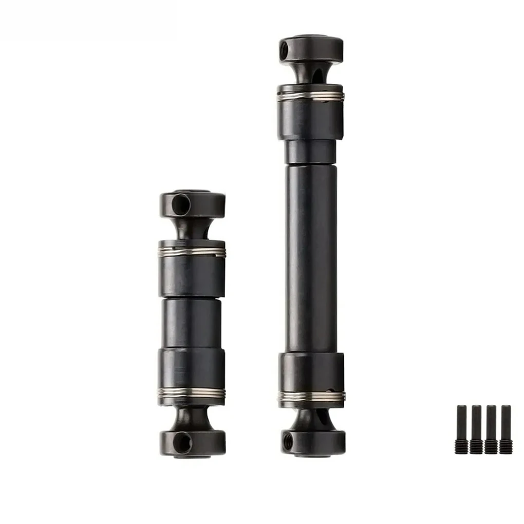 1/16 Universal Drive Joint Steel Design Rc Universal Drive Joint For SLASH E-Revo VXL RC Car Part Black