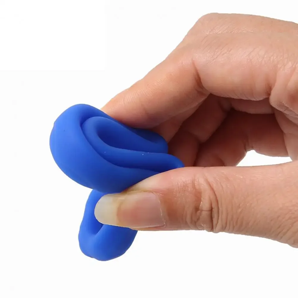 Cock Ring Ergonomic Penis Ring High Elasticity Penis Corrector Enhance Sex Pleasure Delay Ejaculation Dildo Ring Male Supply