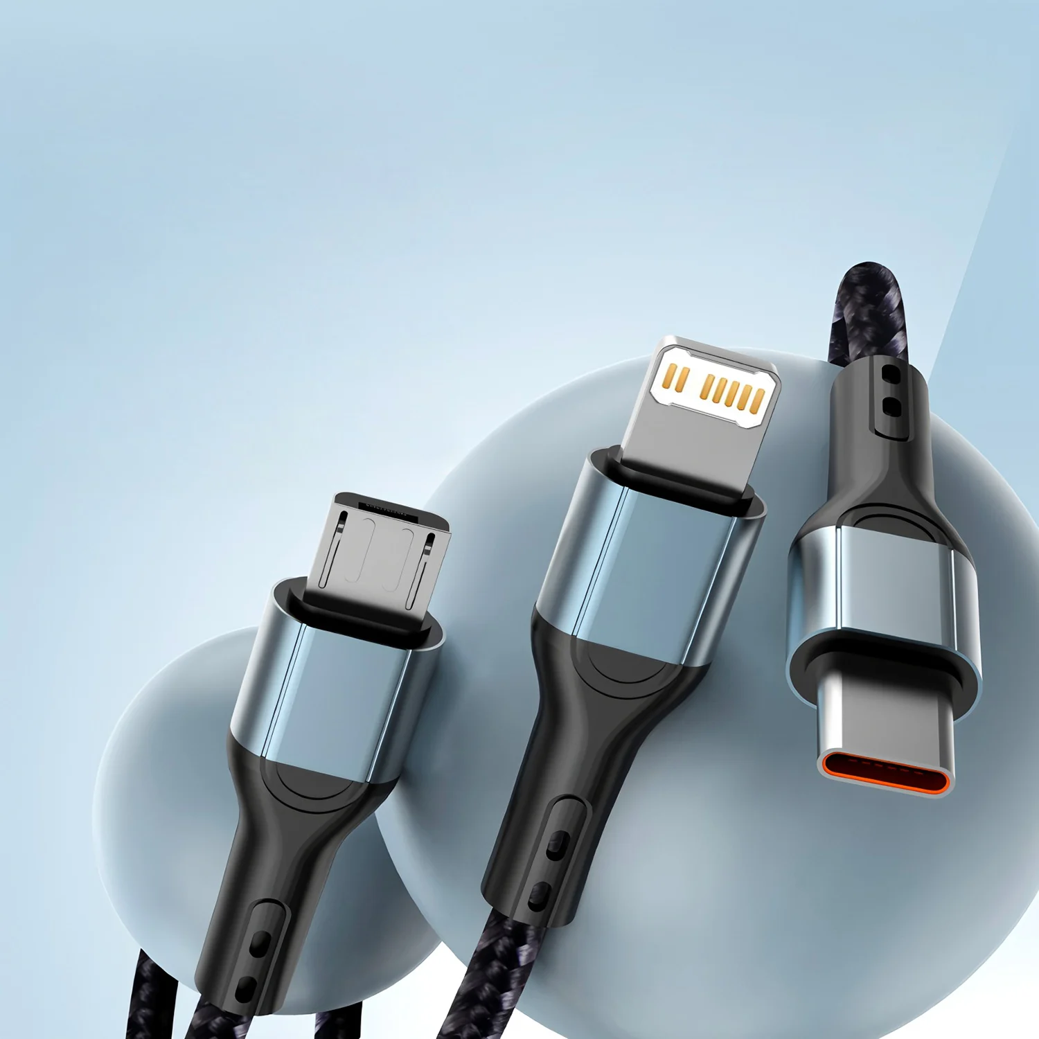 3 In 2 240W Fast Ch…